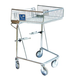Disabled Shopping Trolley