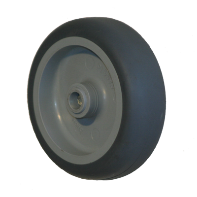 Wheels PJO Grey Non-Marking Rubber Series Wheel