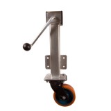 JCHS Series Jacking Castor with Wind Up Handle