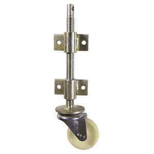 JCLD Light Duty Jacking Castors