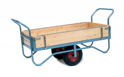 Balance Trolleys  T9114 - T9124 - T9134 with Hinged sides