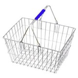 Wire Shopping Basket
