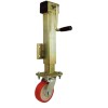 JCHS Series Jacking Castor with Wind Up Handle