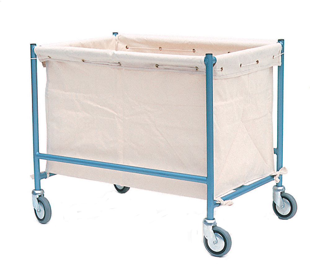 Container / Laundry Bag Trolley T77 Reids Castors