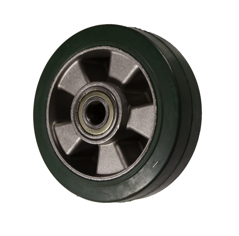 quiet luggage wheels