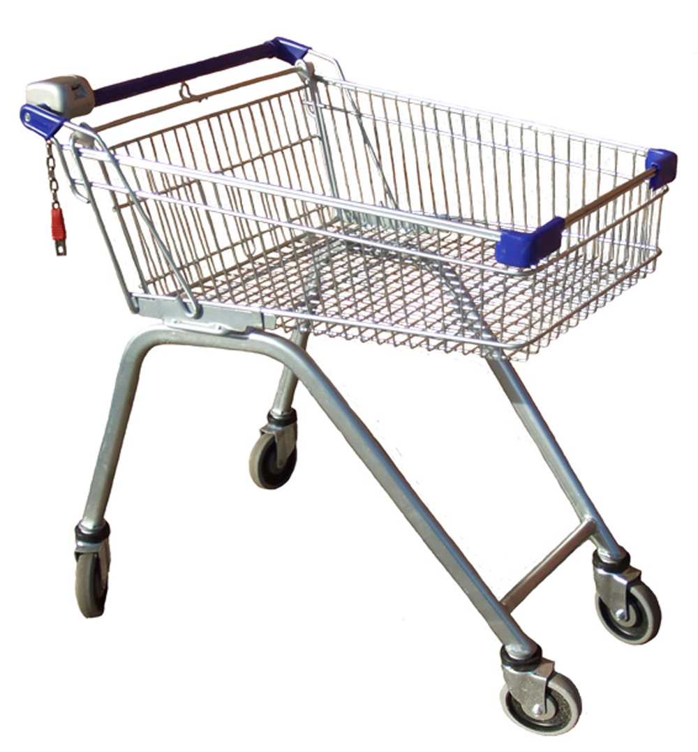 Shopping / Supermarket Trolley ST70 - Reids Castors