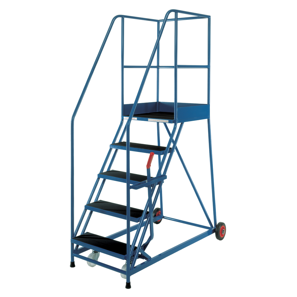Mobile Safety Steps 58 Series Reids Castors